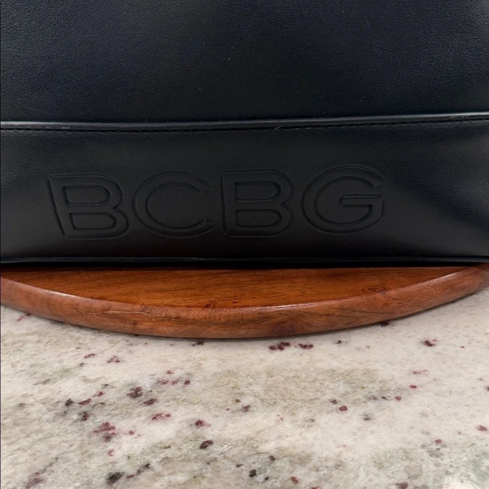 BCBG chic satchel